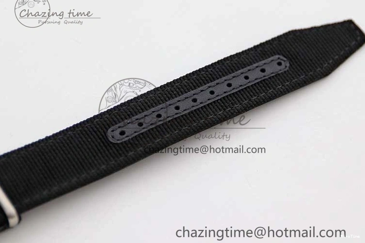 MIROTIME 0403 Mark XVIII ‘TOPGUN SFTI’ Ceramic M+F Best Edition Black Dial on Black Nylon Strap A MultiPurpose 7047